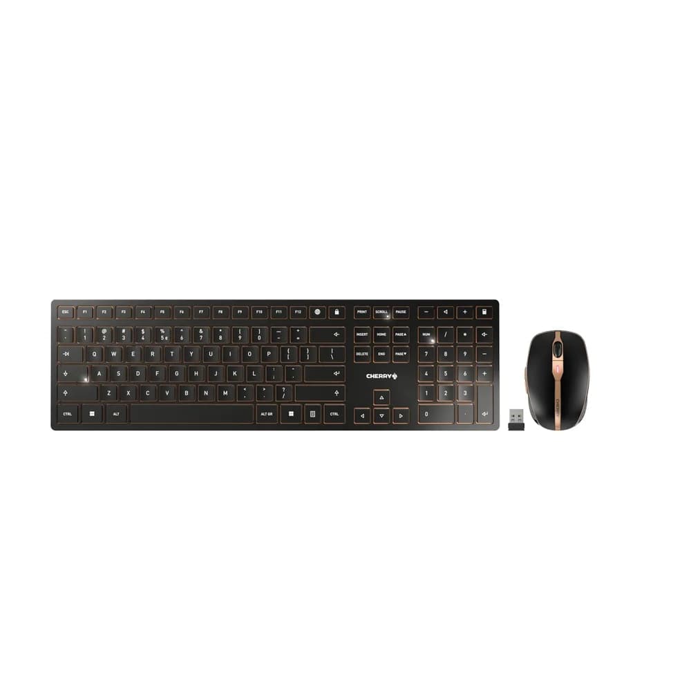 CHERRY DW 9100 SLIM US-ENGLISH