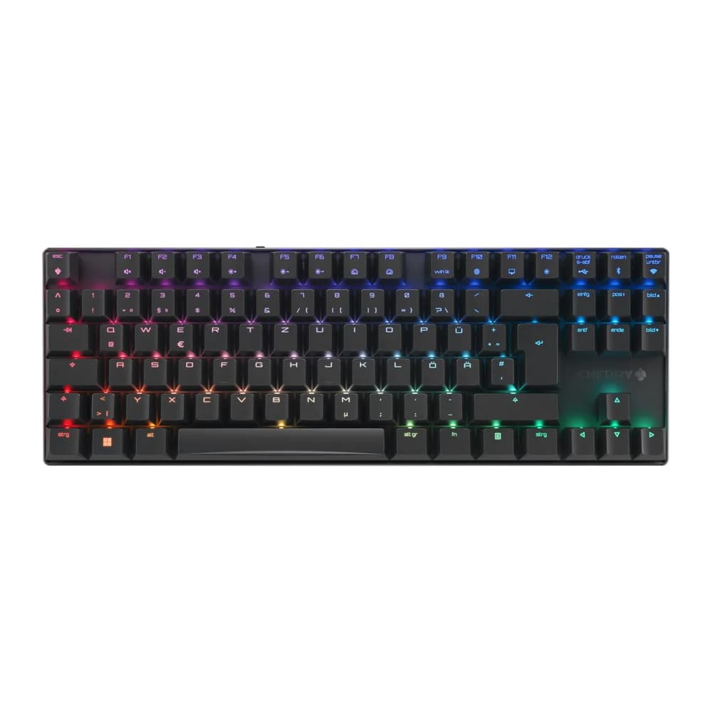 Cherry MX 8.2 TKL Wireless RGB Tastatur