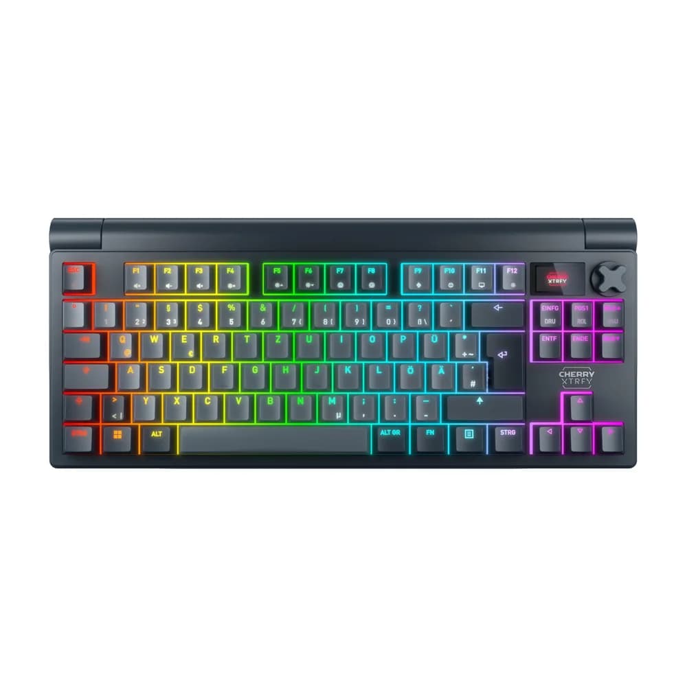 CHERRY XTRFY MX 8.3 TKL Wireless - Grau