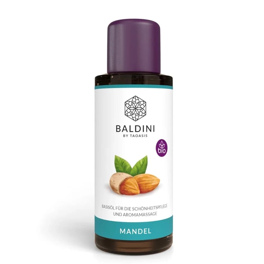 Baldini Mandel Bio Massageöl