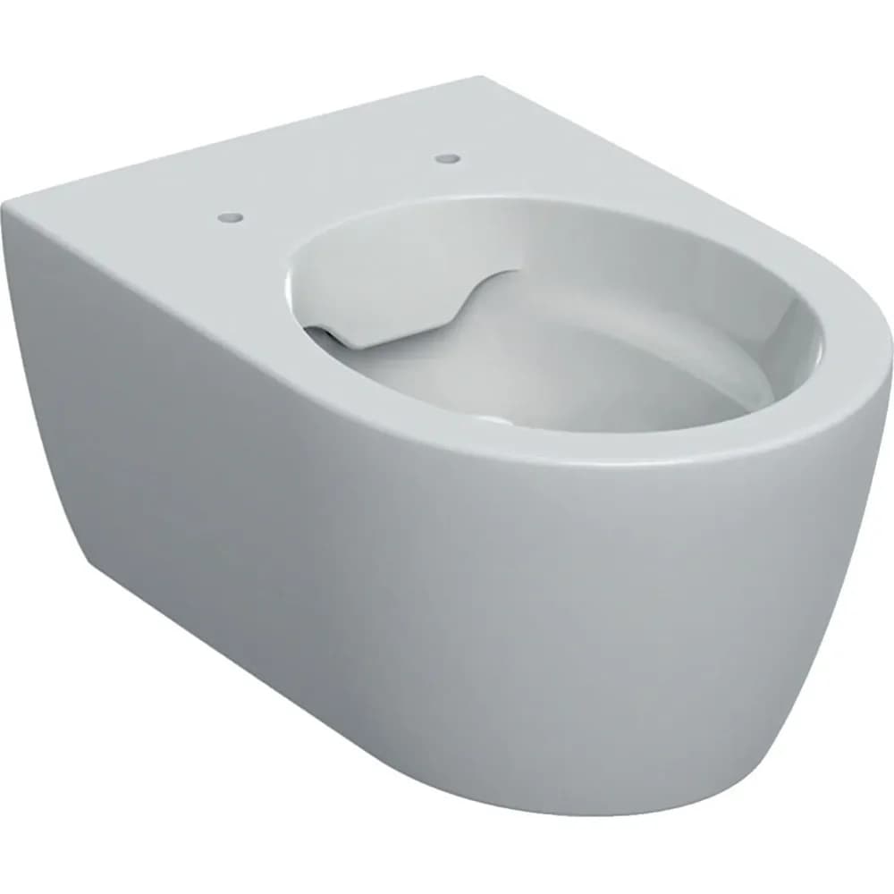 Geberit iCon Wand-WC Tiefspüler, Rimfree, 501661001 501661001