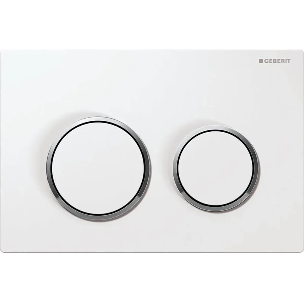 Geberit Omega20 Betätigungsplatte 115.085.KJ.1