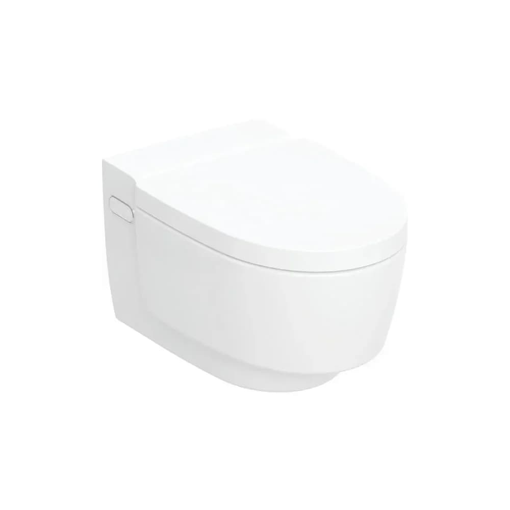 Dusch-WC Geberit AquaClean Mera Comfort, weiß-alpin