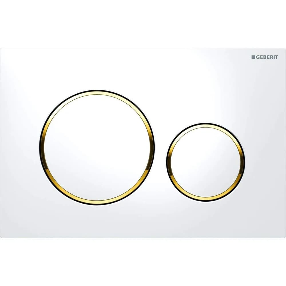 Geberit Sigma20 Betätigungsplatte 115.882.KK.1