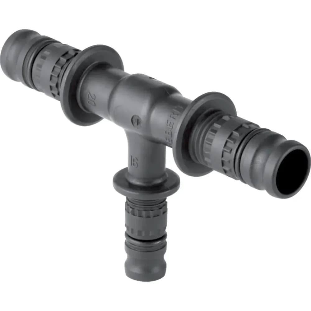 Geberit 624.317.00.5, Schlauchanschluss