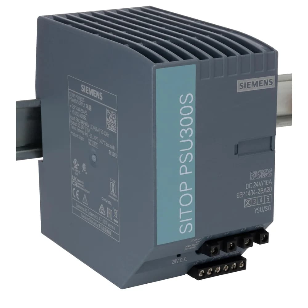 Siemens Dig.Industr. Stromversorgung SITOP 6EP1434-2BA20