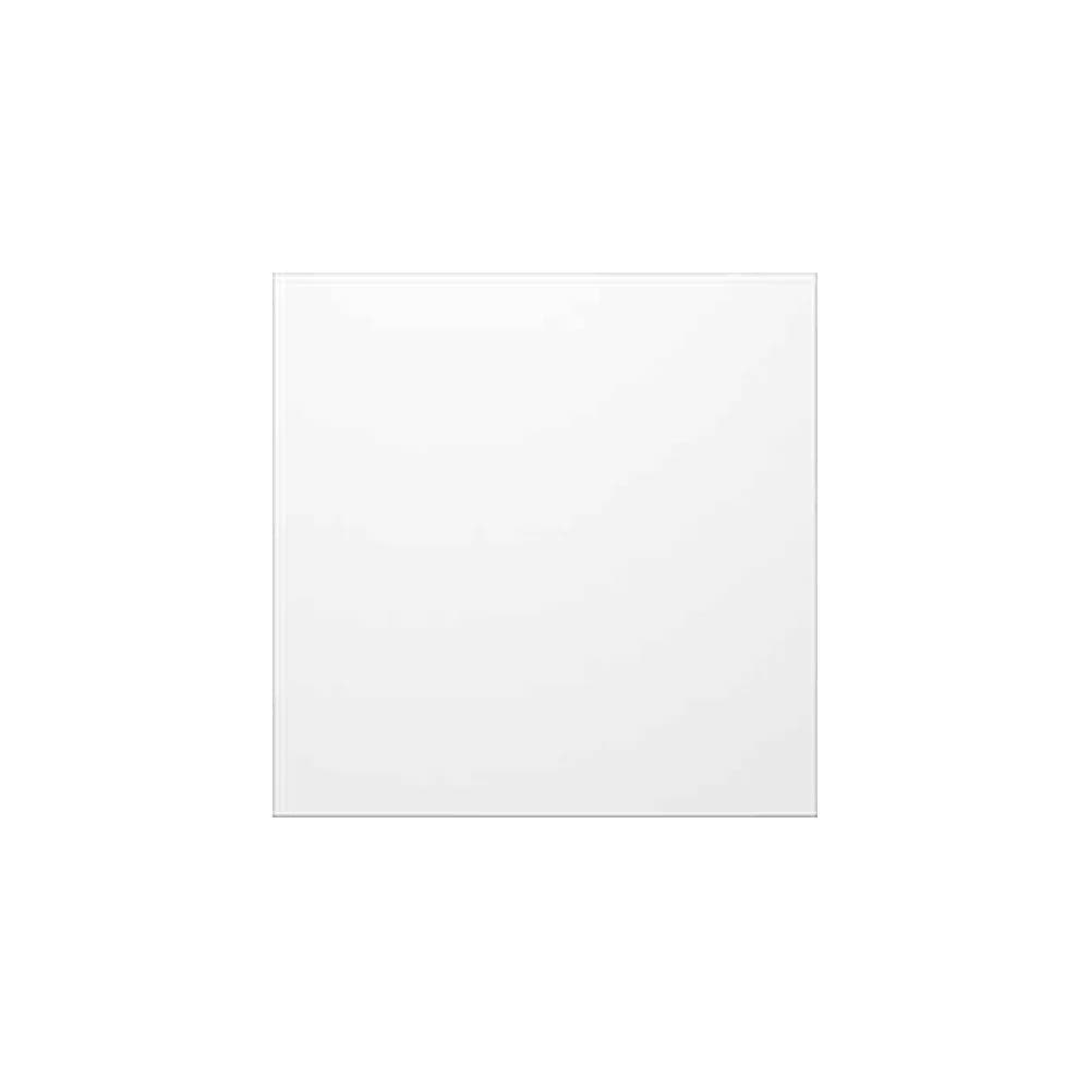 Ritto Portier Blindmodul, silber
