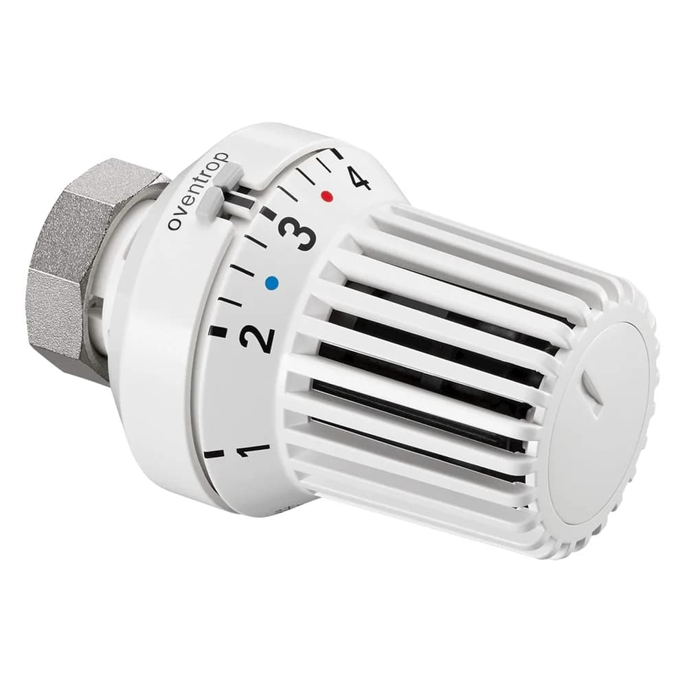 Oventrop Thermostat Uni XH 1-5 weiß