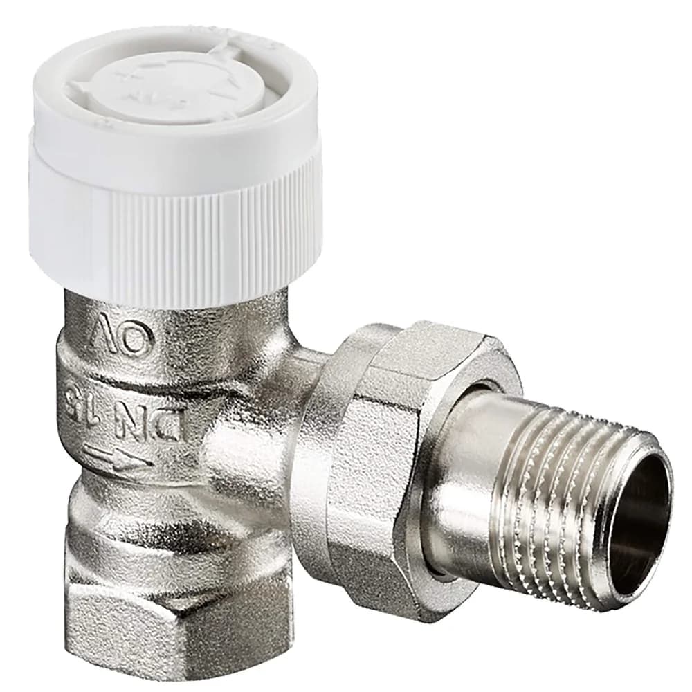 Thermostatventil Baureihe AV 9 - 1/2"