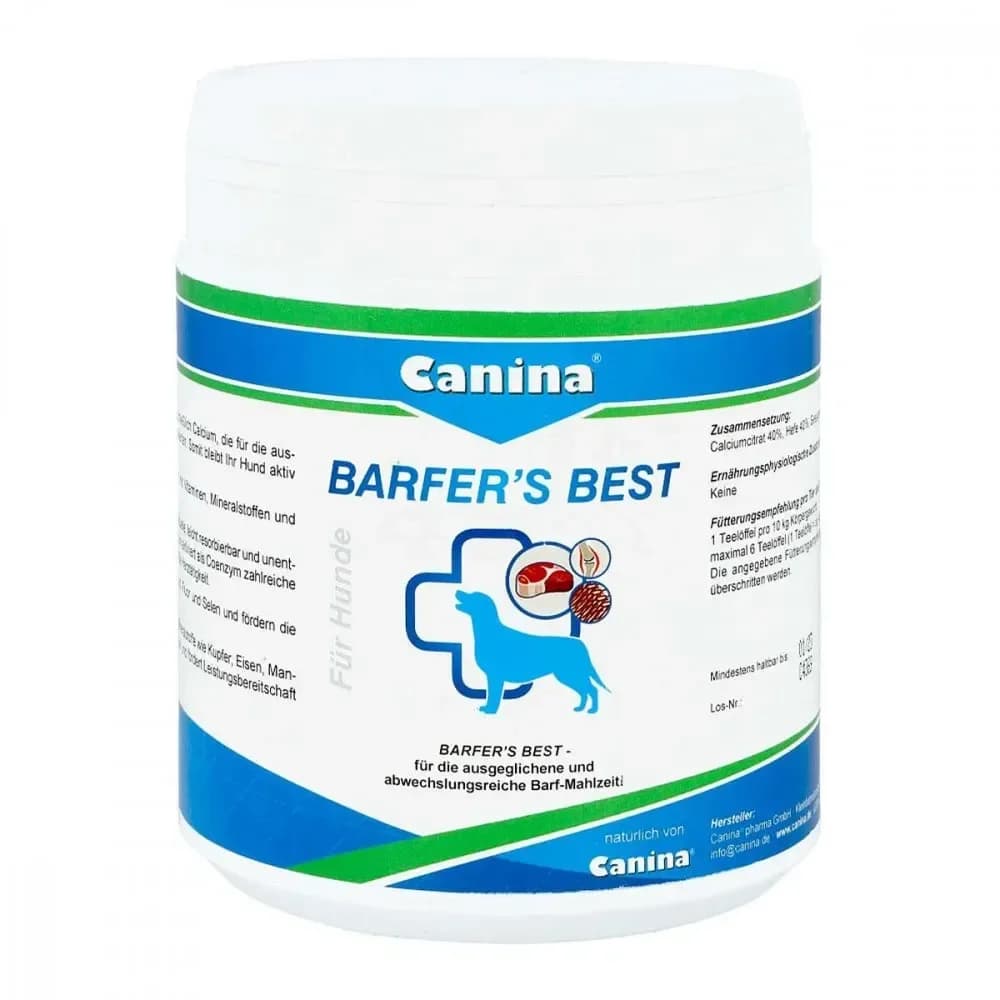 Canina Barfers Best 500 g