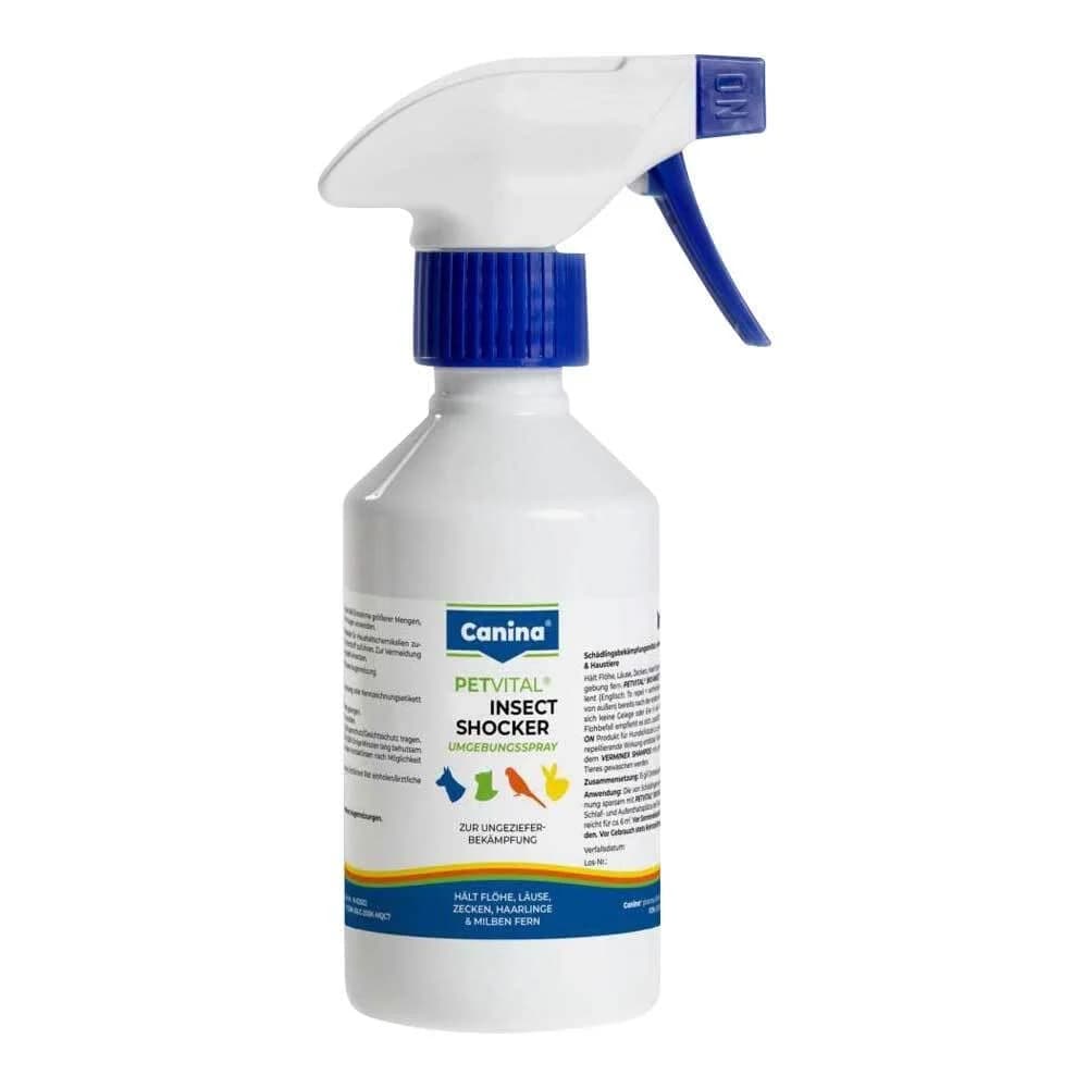 Petvital Bio-Insect Shocker Spray vet.