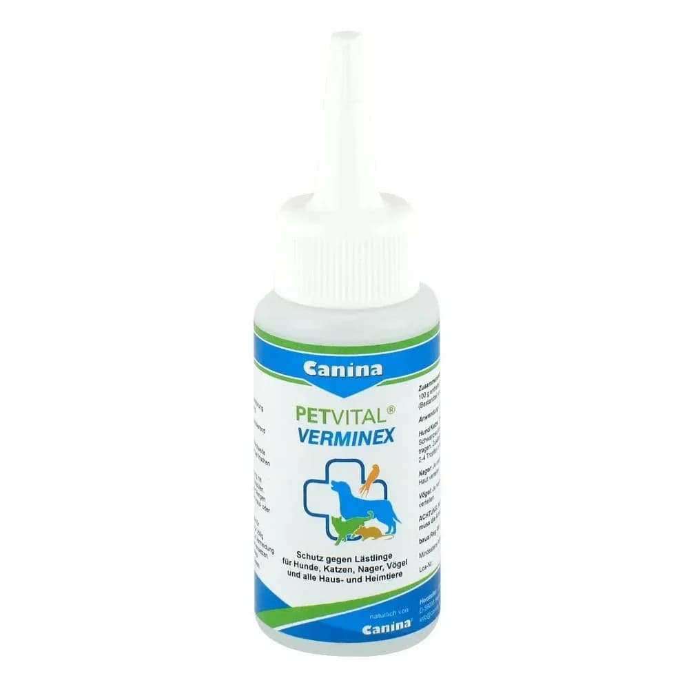 Petvital Verminex vet