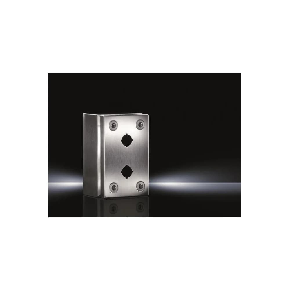 Rittal Tastergehäuse Edelstahl SM 2384.020