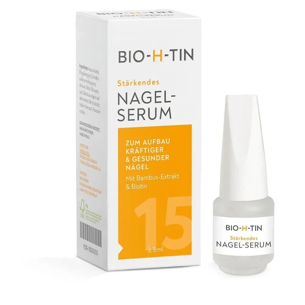 BIO-H-TIN Stärkendes Nagel-Serum