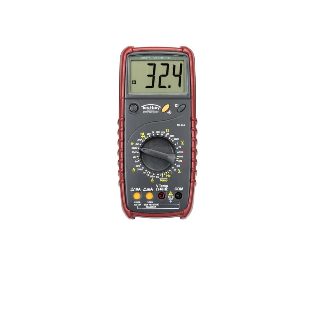 Multimeter Testboy TB 313
