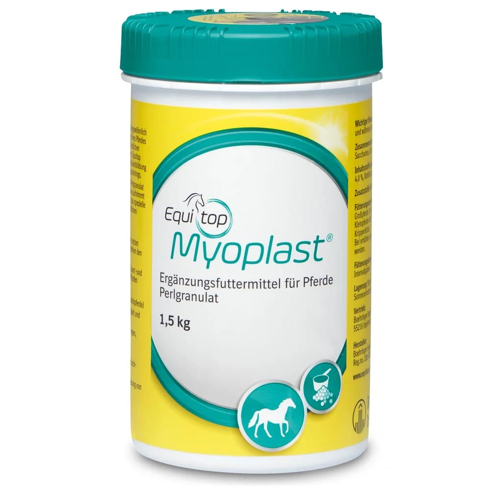 Equitop Myoplast 1,5 kg