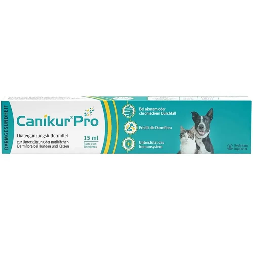 Canikur Pro vet.