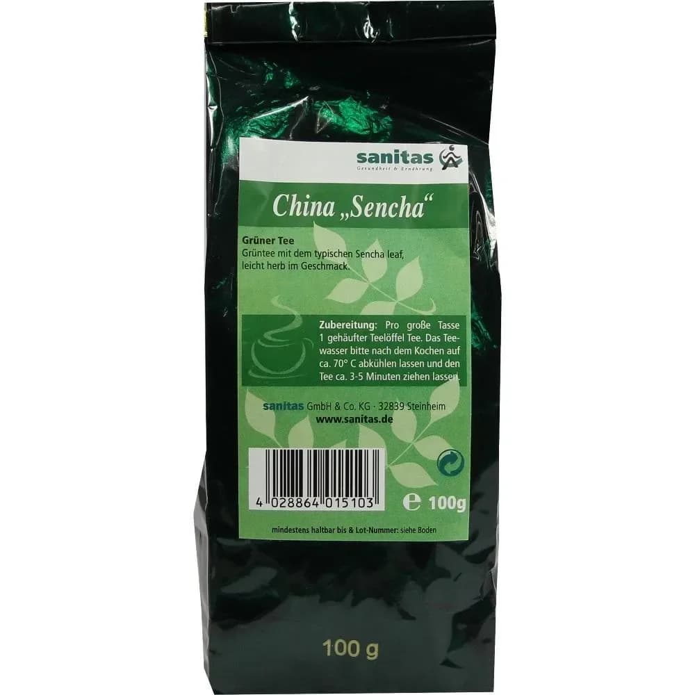 Grüner Tee Sencha
