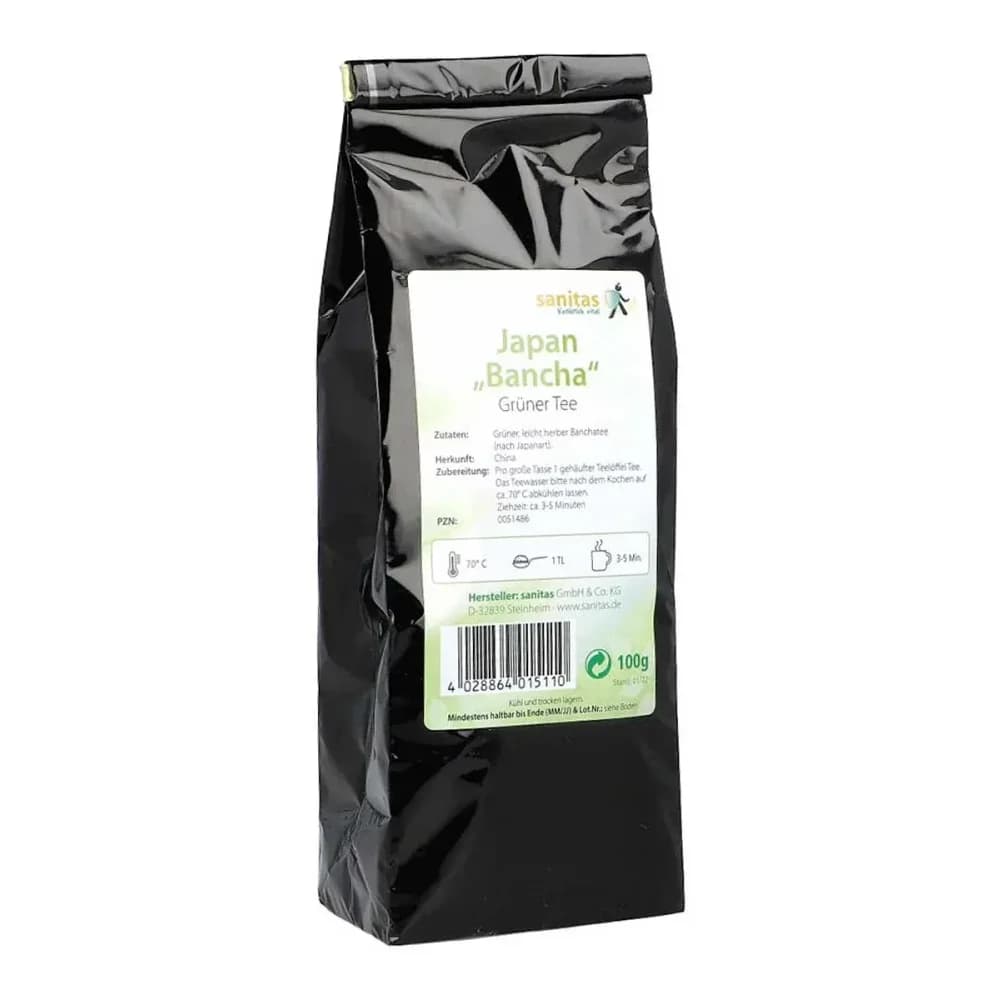 Grüner Tee Japan Bancha