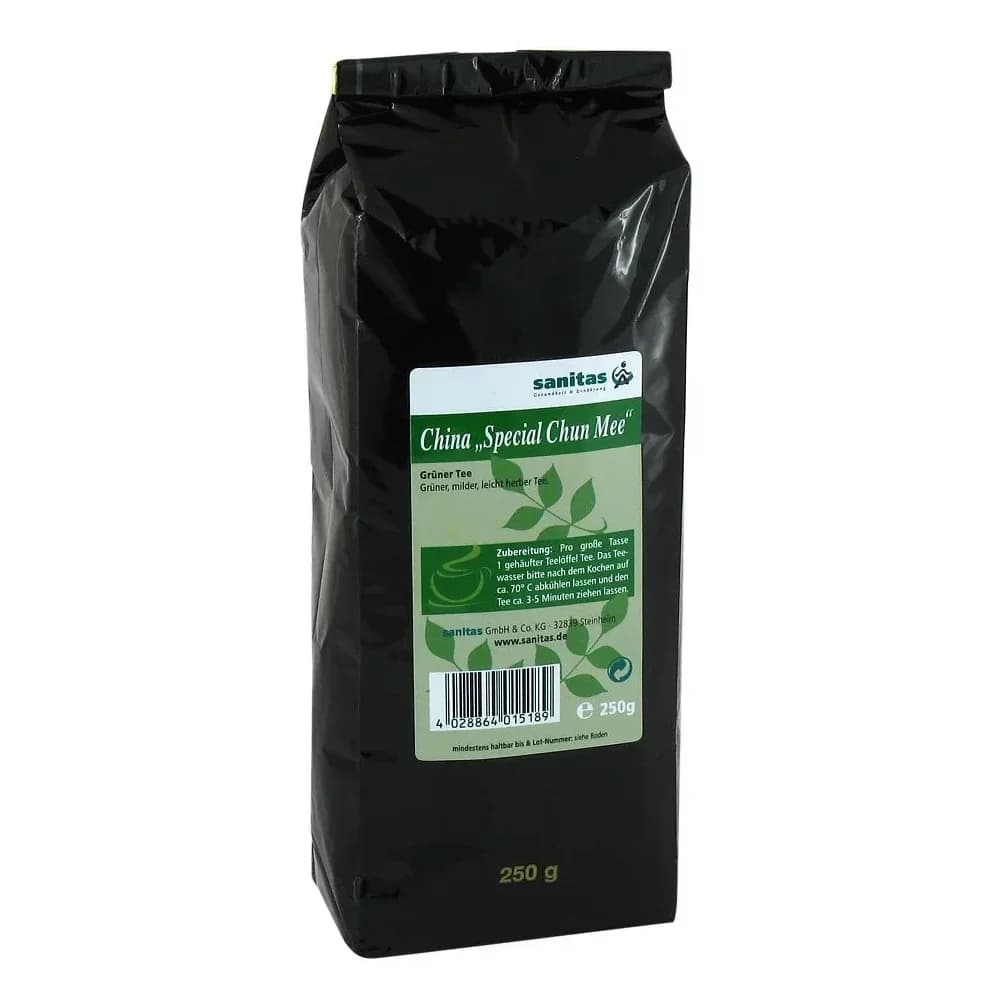 Grüner Tee China special Chun Mee