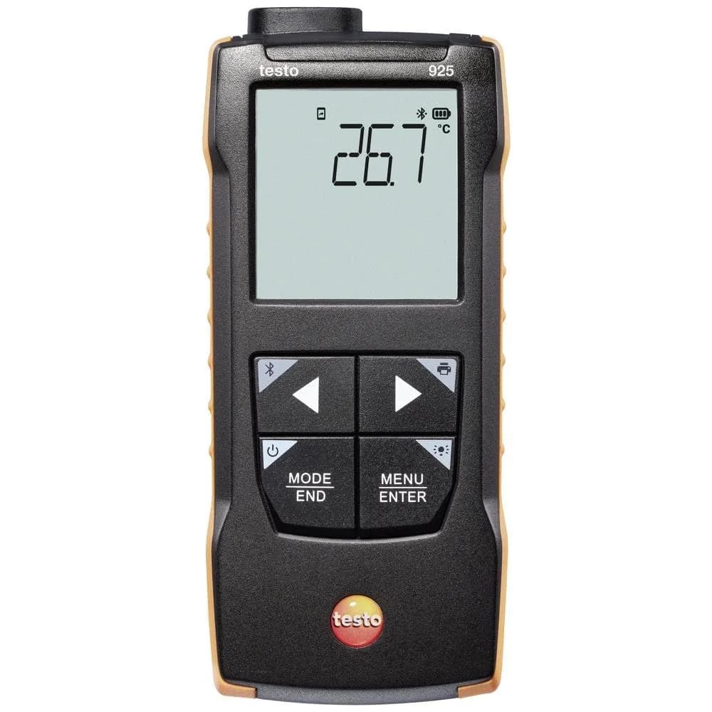 Testo Temperaturmessgerät testo 925