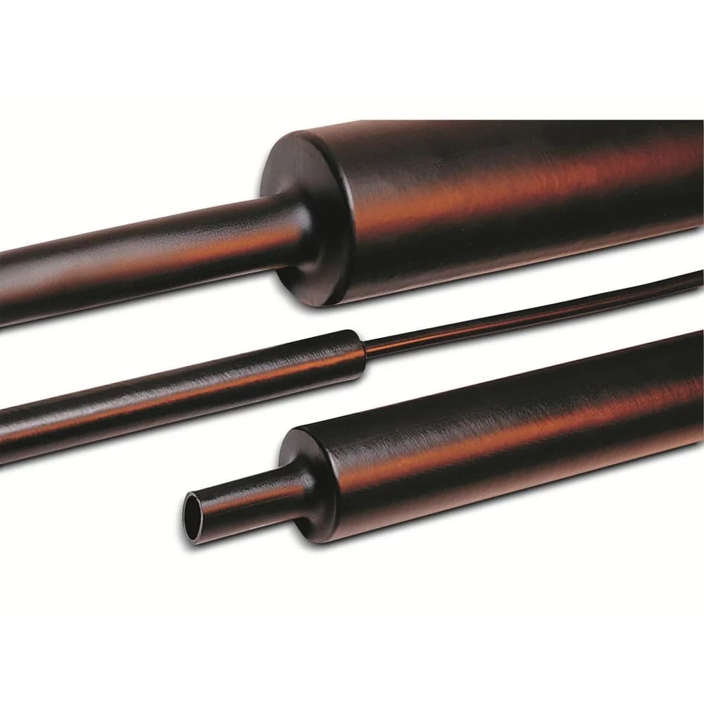 HellermannTyton Warmschrumpfschlauch MA47-19/6-1000-BK