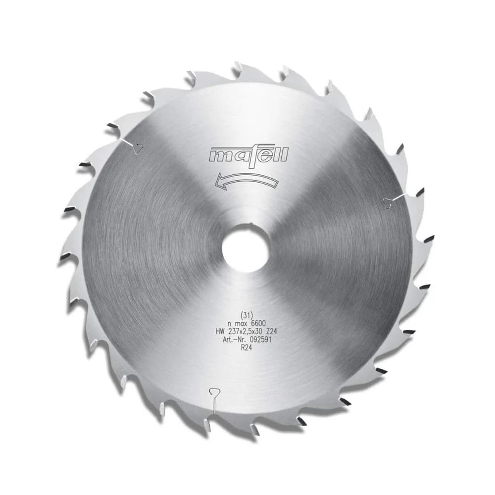 Sägeblätter HM 237 - 24