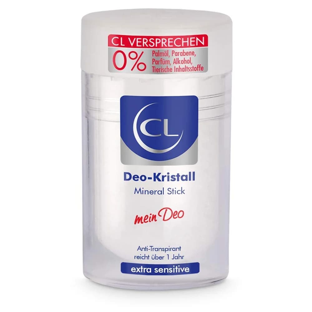 Deo Kristall Mineral Stick