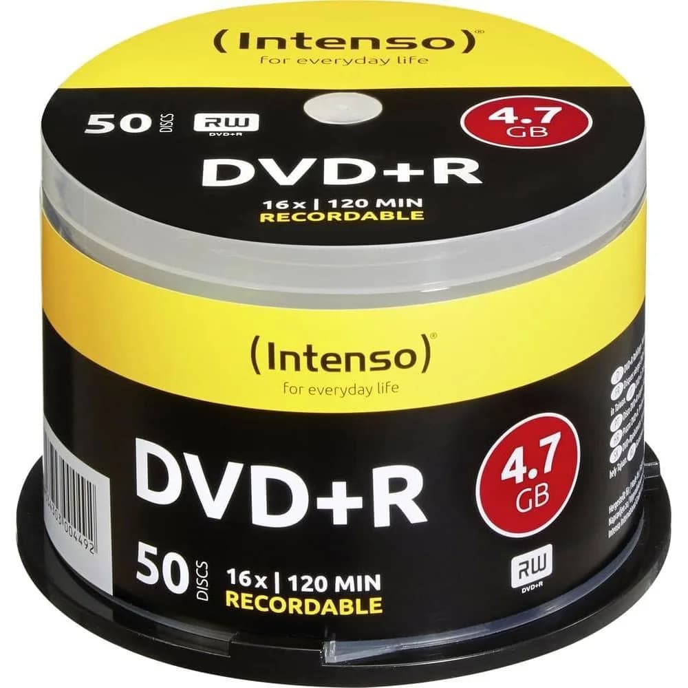 Intenso DVD-Rohling