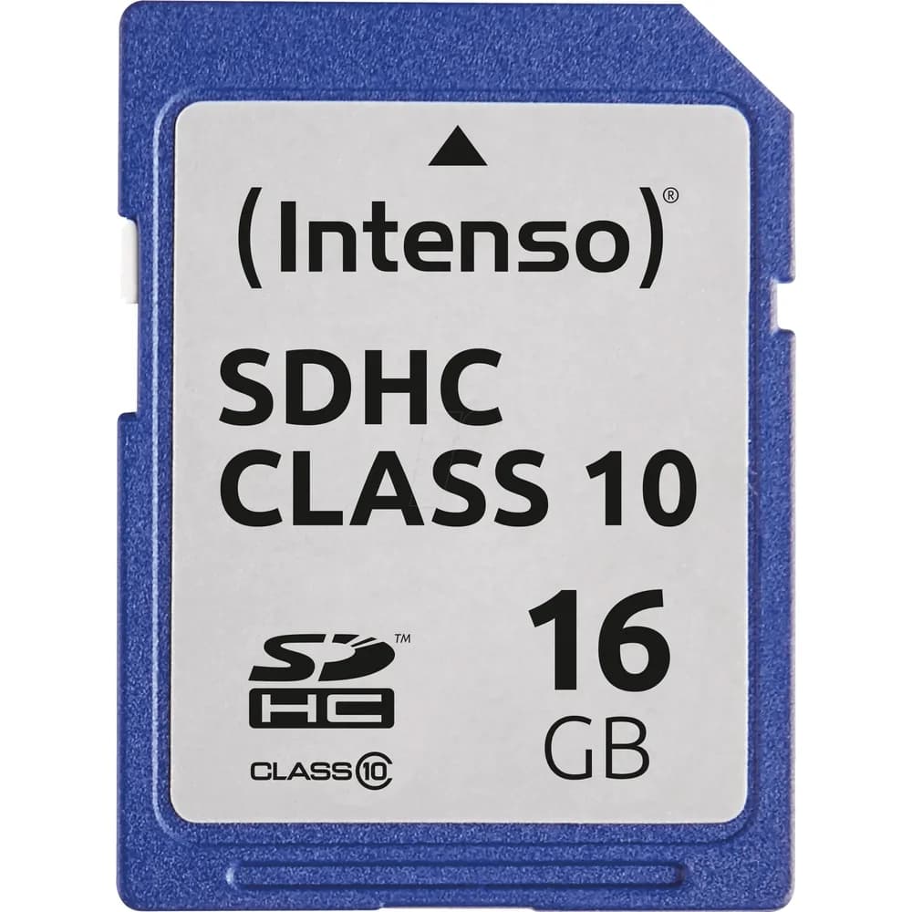 Intenso Speicherkarte