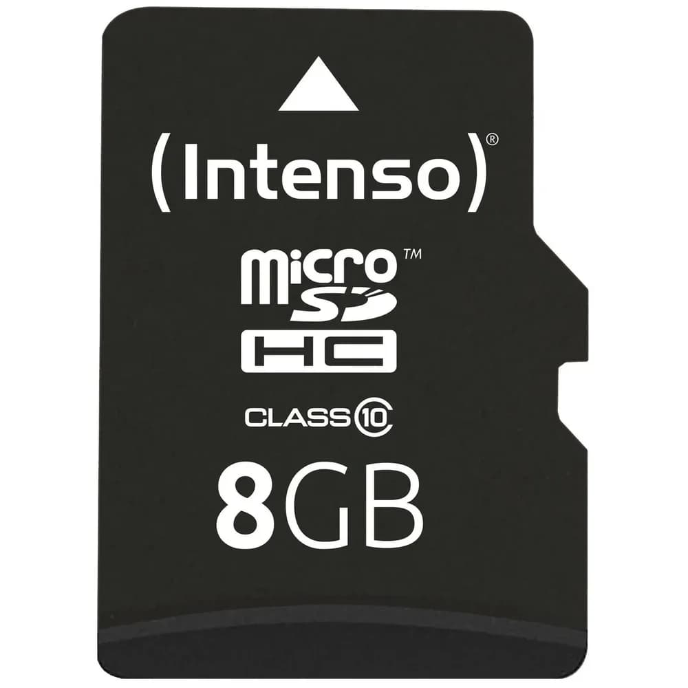 Intenso Speicherkarte