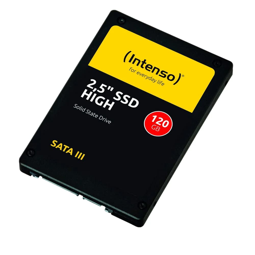Intenso High Performance - 120 GB