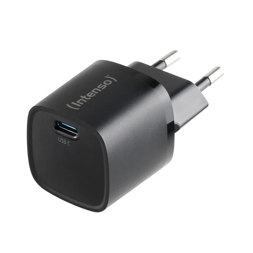 Intenso Ladeadapter W30C sw