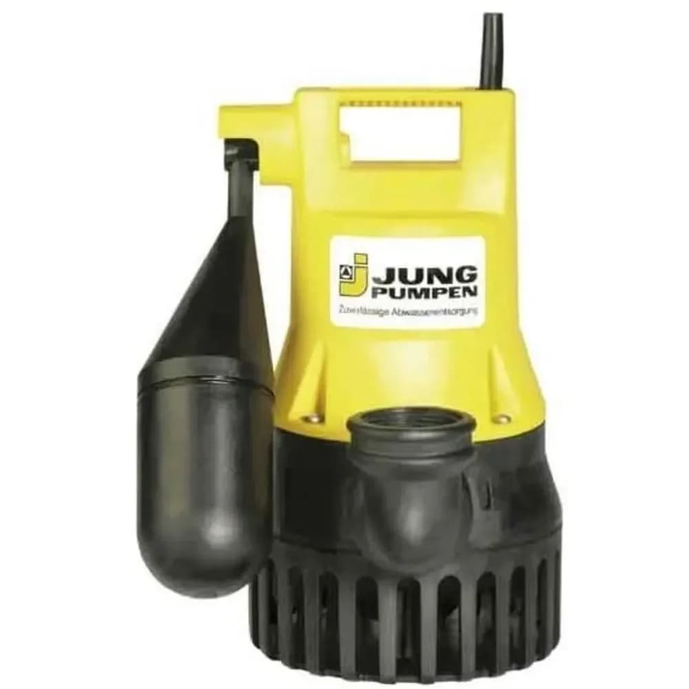 Jung Pumpen Tauchpumpe U 5 KS Niro #JP09417