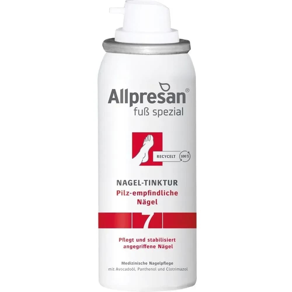 Allpresan No 7 Nageltinktur 50 ml