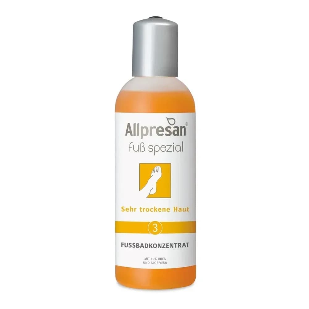 Allpresan No 3 Fußbadkonzentrat 150 ml