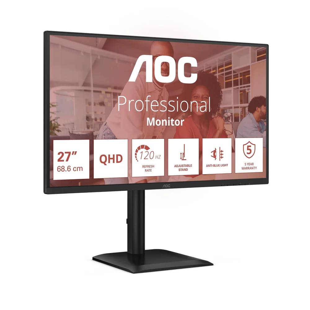 AOC Q27E4U TFT-Monitor