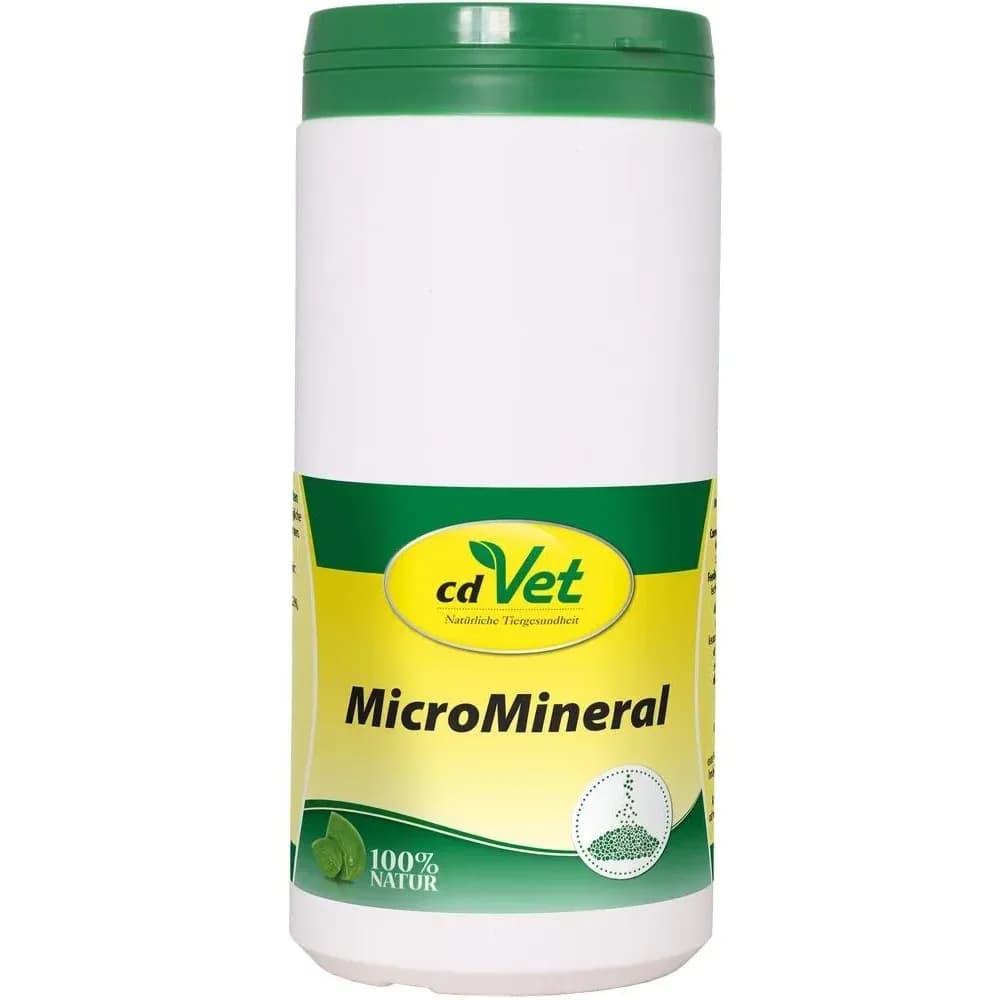Micromineral vet.