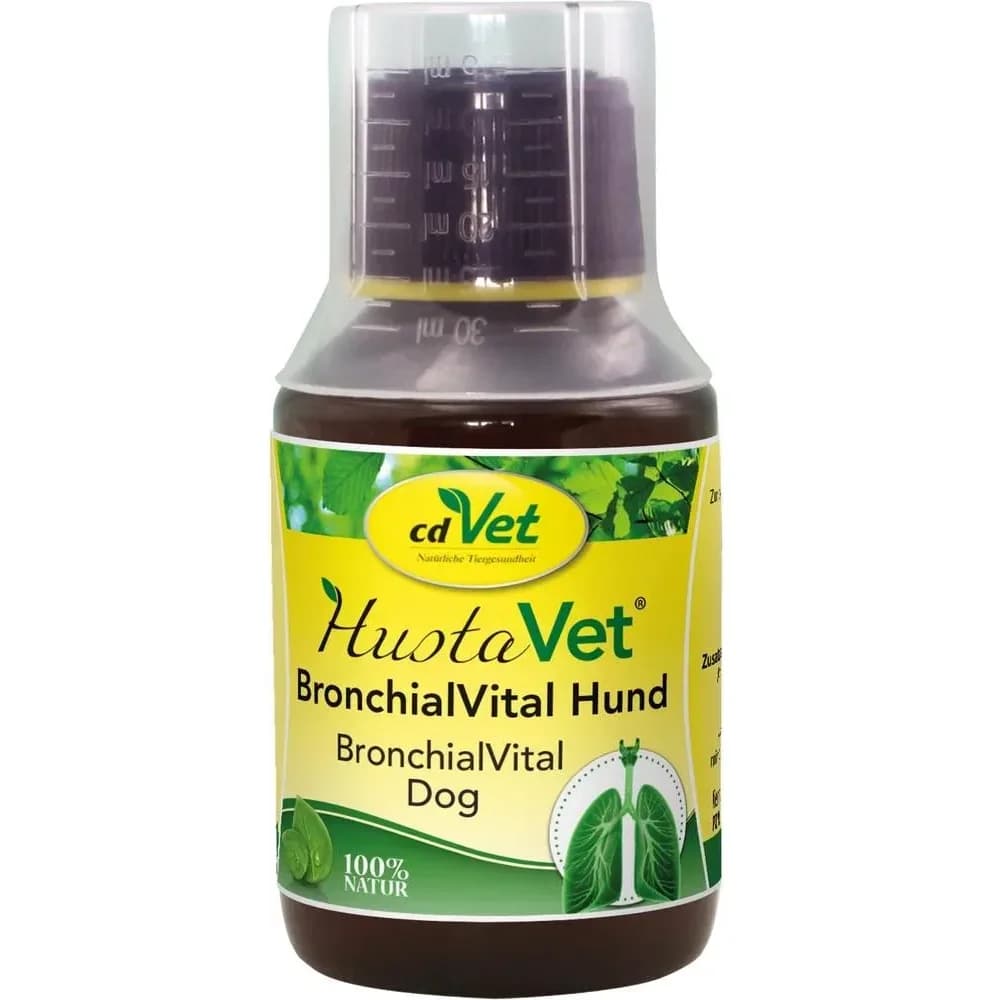 Bronchialvital vet.