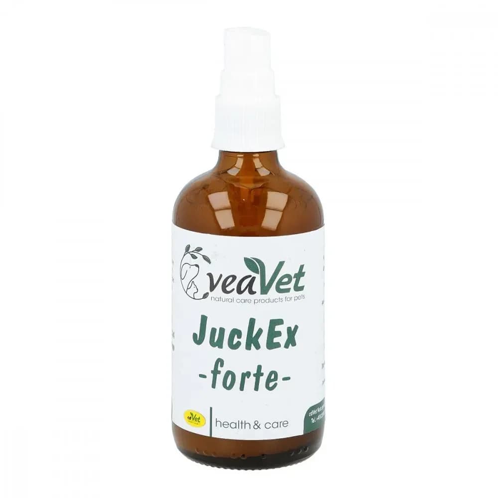 Juck Ex forte veterinär