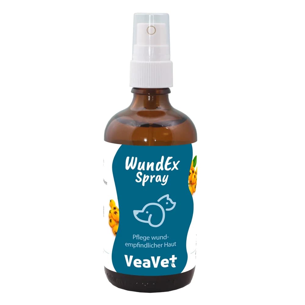 Wundex Spray veterinär