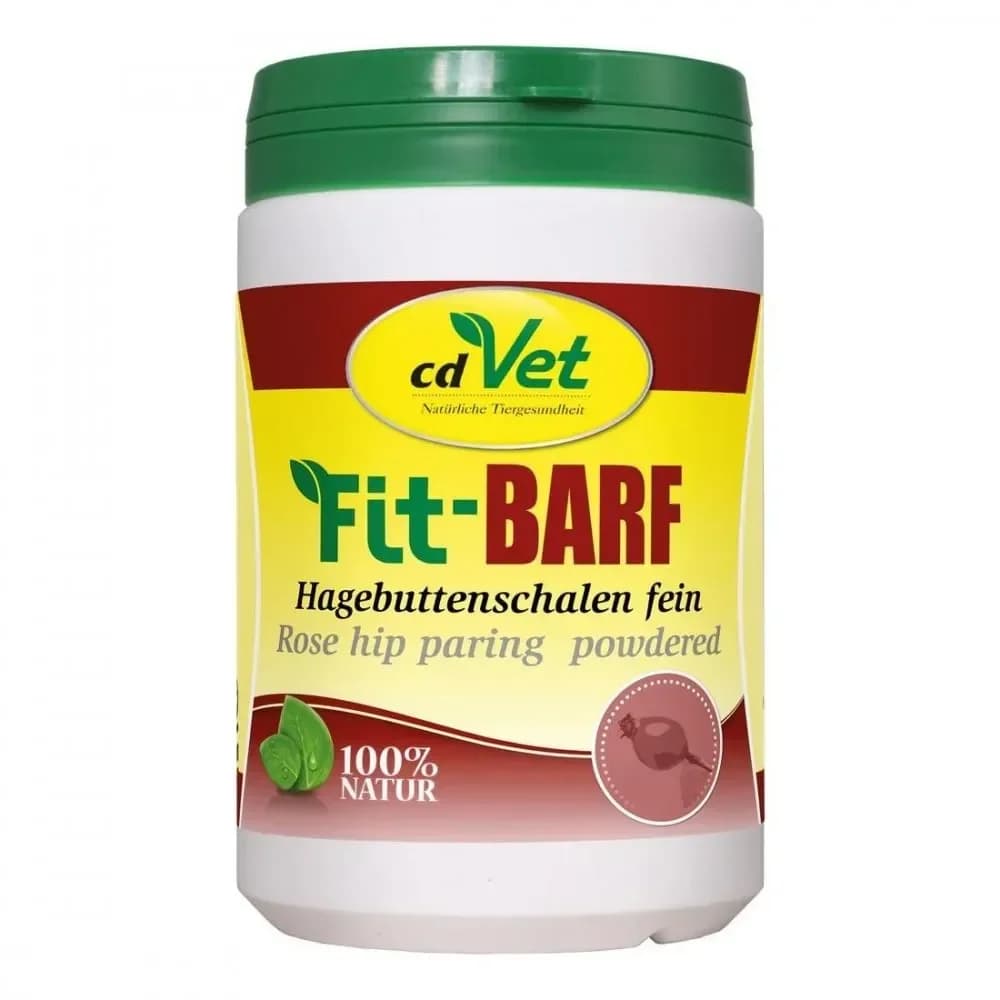 cdVet Fit-BARF Hagebuttenschalen fein | 500 g
