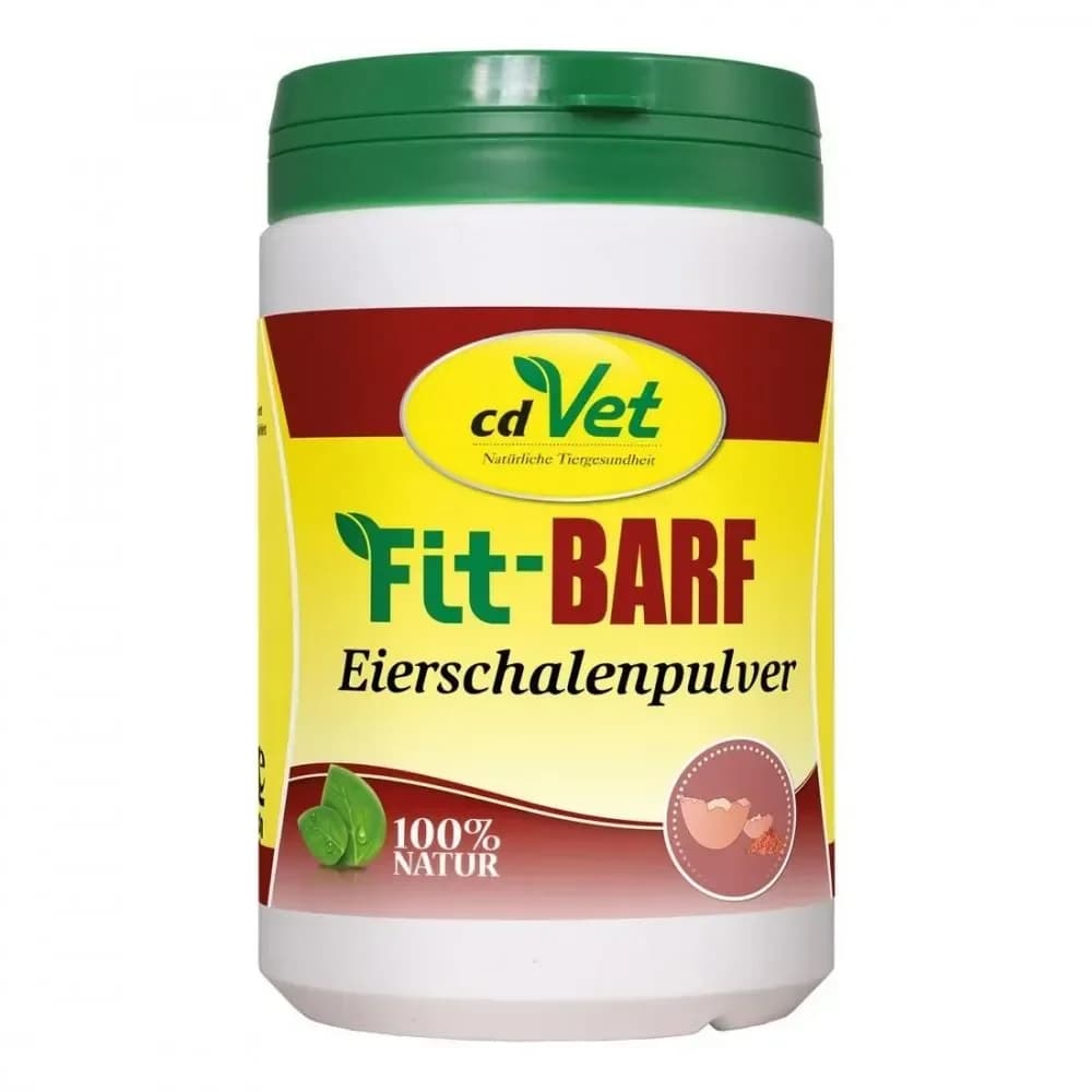 cdVet Fit-BARF Eierschalenpulver | 1 kg