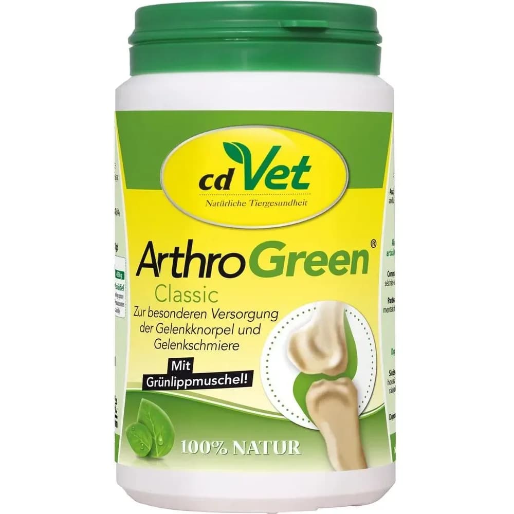 Arthrogreen Futterergänzung veterinär