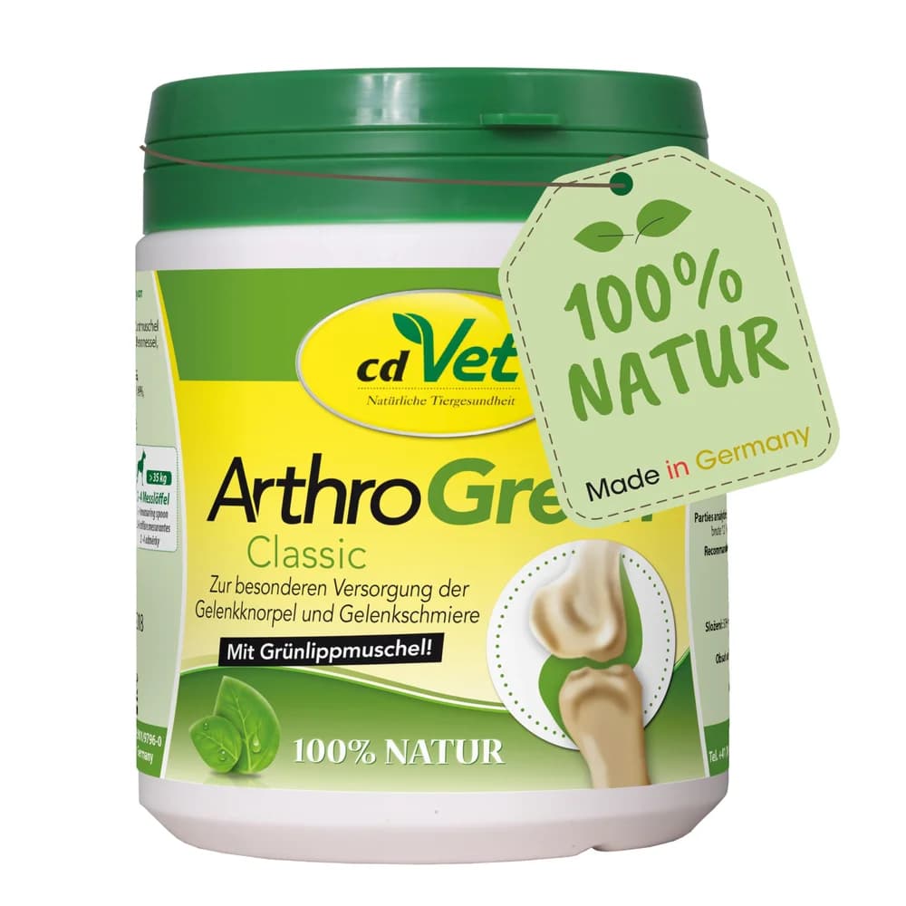 cdVet ArthroGreen Classic 345 g