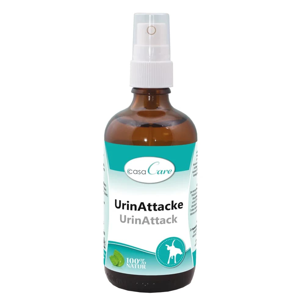 Urin Attacke veterinär