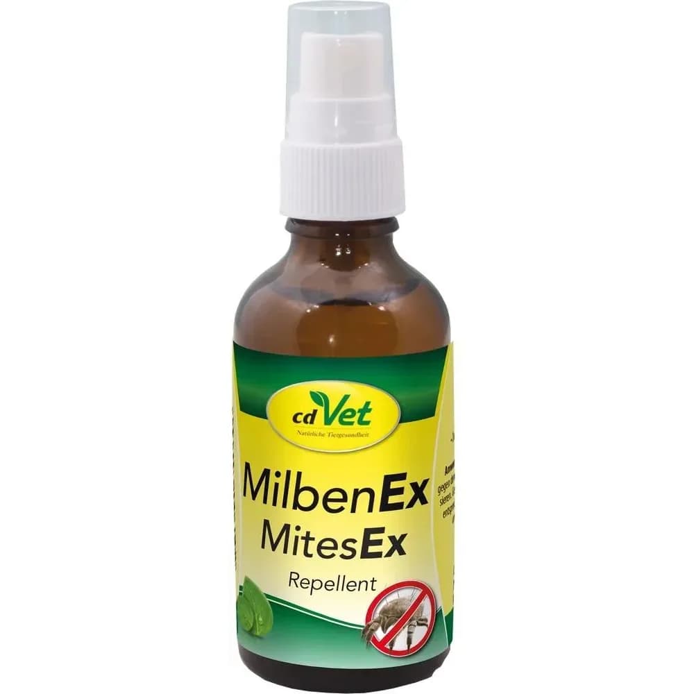 Milben Ex veterinär