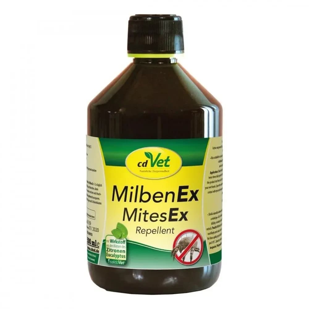 Milben Ex vet.