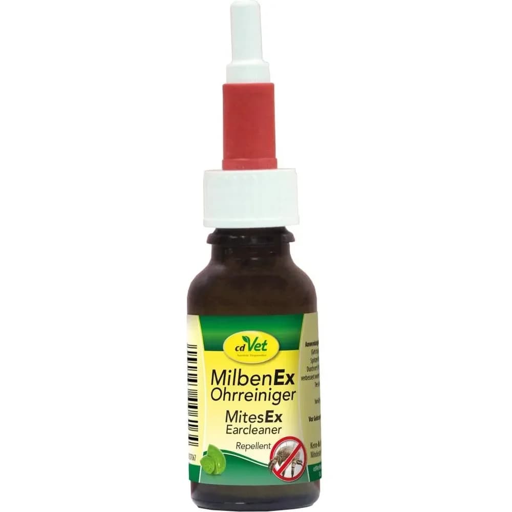 Milbenex Ohrreiniger vet.