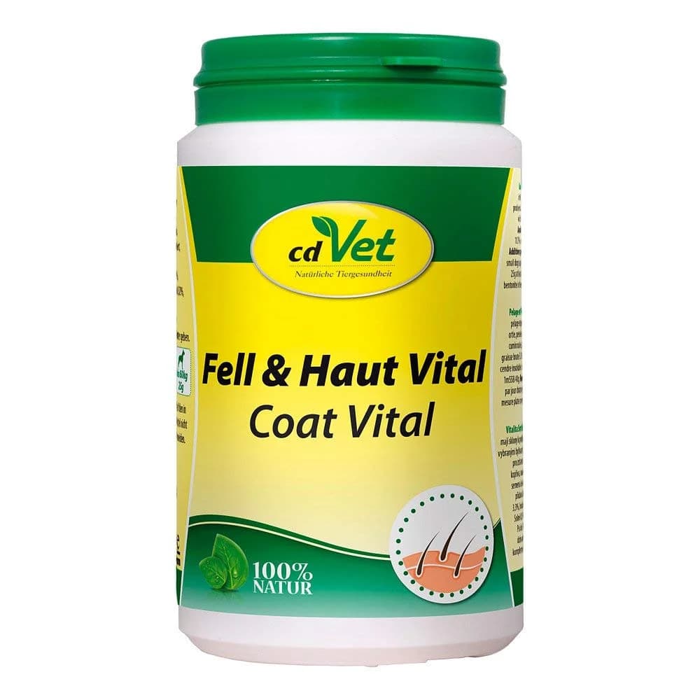 Fell Und Haut Vital veterinär